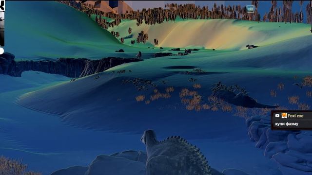 ( 18+) играю - В -The Isle ЗА ВСЕ ВИДЫ ДИНО - Age of Dino смотреть онлайн