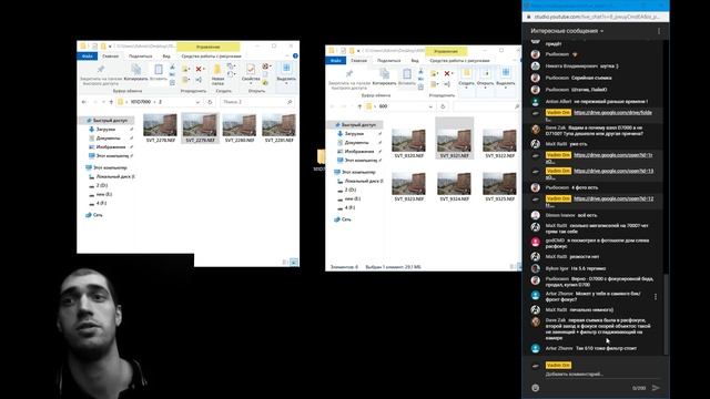 Первое знакомство с Samyang 10mm F2.8 (T3.1) Nikon