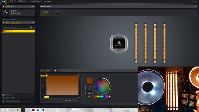 Common problems with Corsair Vengeance RGB PRO RAM! How to fix! смотреть онлайн