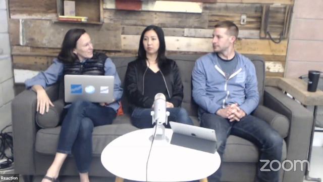 Reaction Action (5/8/18): Roadmap updates, live demos, and Q&As смотреть онлайн