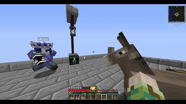 Дюп любых предметов с модами TwilightForest+EnderIO/Immersive Engineering/Botania...[1.7.10-1.12.2]