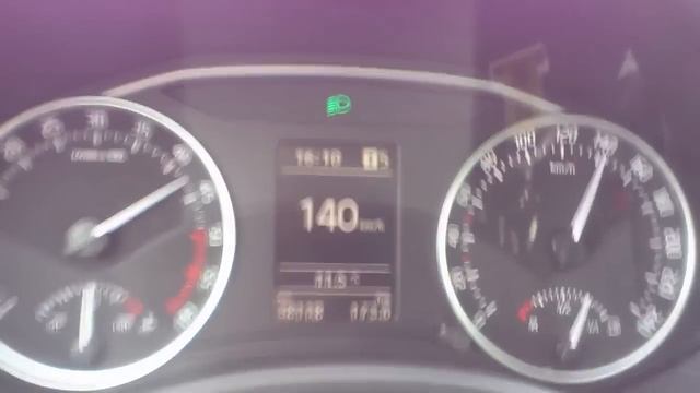 Skoda Octavia 1.6 Tdi Alldrive 2012 105hp 250nm 0-100 0-170