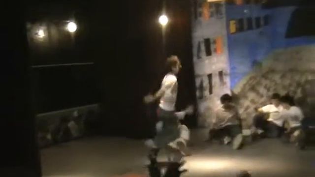 Crazy Nuts (Виниловая стружка 2005, Новый Уренгой) брейк-данс смотреть онлайн