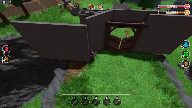 THE SURVIVAL GAME - NOOB TO PRO SERIES! - EP. 3 (ROBLOX) смотреть онлайн