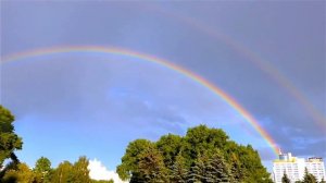 Природное явление/Как появляется радуга