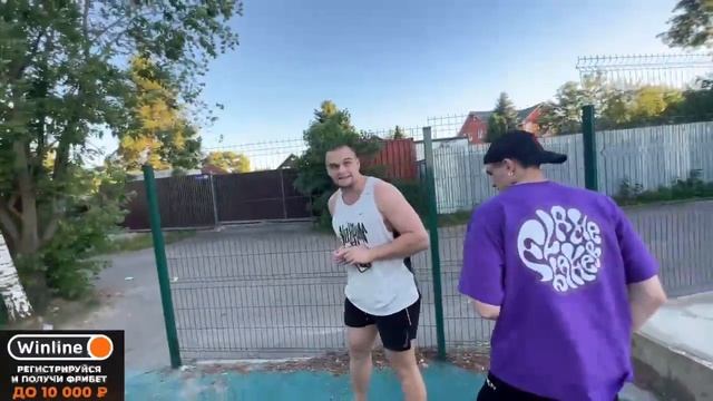 Данила Горилла порвал грушу смотреть онлайн