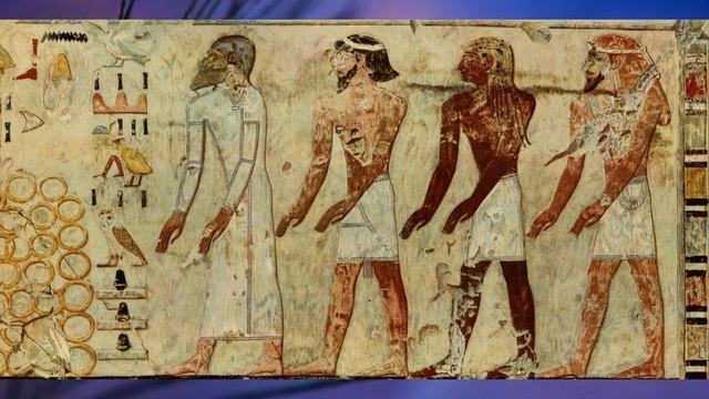 §2 "Родовые общины охотников и собирателей", История древнего мира 5 класс, Вигасин. смотреть онлайн