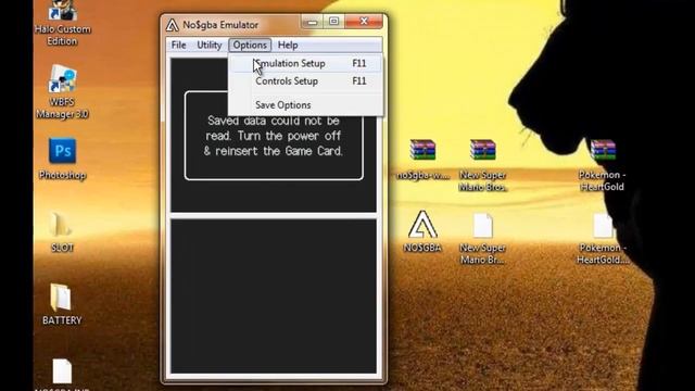 (Best Tutorial)How to install Nintendo DS emulator on Your Computer(NO$GBA) смотреть онлайн