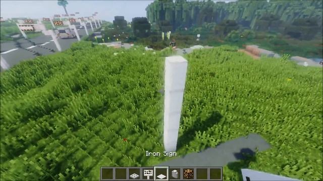 КРЕАТИВНАЯ СТРОЙКА - АВТОМОБИЛЬ и первая дорога в МАЙНКРАФТ 1.9 с модами! смотреть онлайн