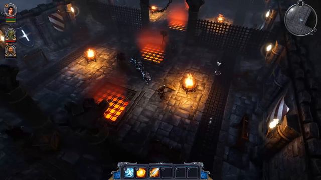 Wigmund - Top Down Open World Medieval RPG смотреть онлайн