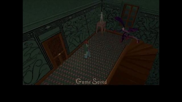 Alone In The Dark 1992. Прохождение. смотреть онлайн