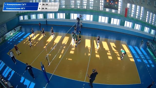 21.02.2021 "Коммунальник-ГрГУ" - "Коммунальник-МГУ" Чемпионат РБ женщины высшая лига смотреть онлайн