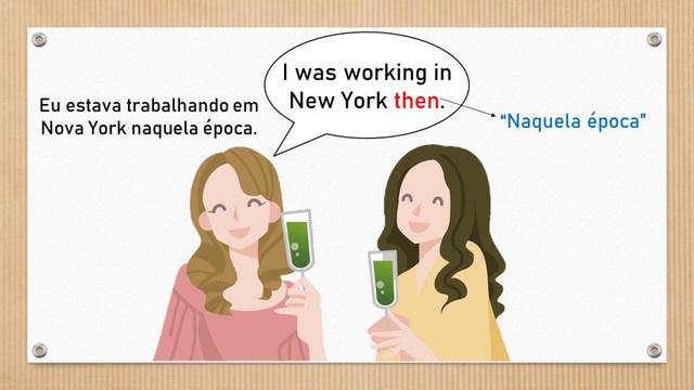 Aprenda a diferença entre THAN X THEN e COMO usá-los! (+Bônus!) - Inglês rápido e fácil! смотреть онлайн