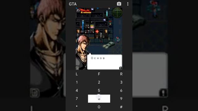 【JAVA GAMES】 GTA rus/ch - J2me Loader смотреть онлайн