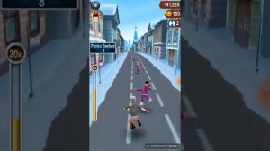 ANGRY GRAN RUN