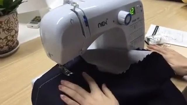 NEX Sewing Machine FHSM-702 смотреть онлайн