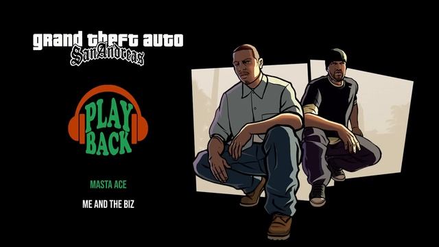 Playback FM (Grand Theft Auto San Andreas) смотреть онлайн