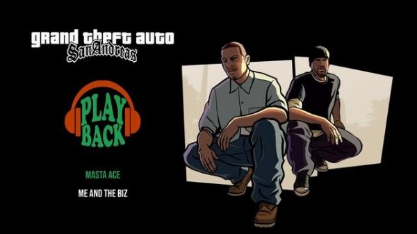 Playback FM (Grand Theft Auto San Andreas)