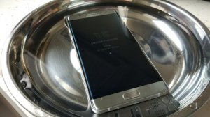 SAMSUNG GALAXY NOTE 7 ВЗОРВАЛСЯ ЧТО ДЕЛАТЬ??? Обновление блокирующее зарядку и отзывная компания!