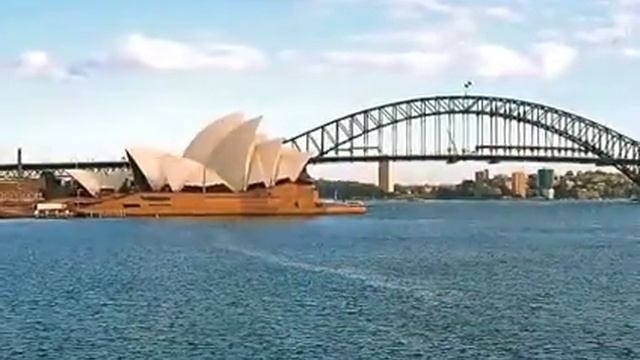Australia Sydney, Melbourne & Adelaide смотреть онлайн