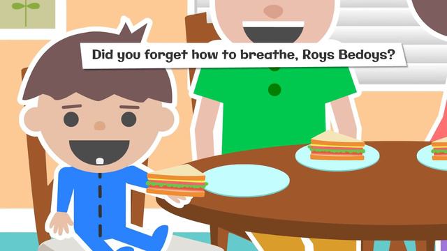 Put On Your Thinking Cap, Roys Bedoys! - Read Aloud Children's Books смотреть онлайн