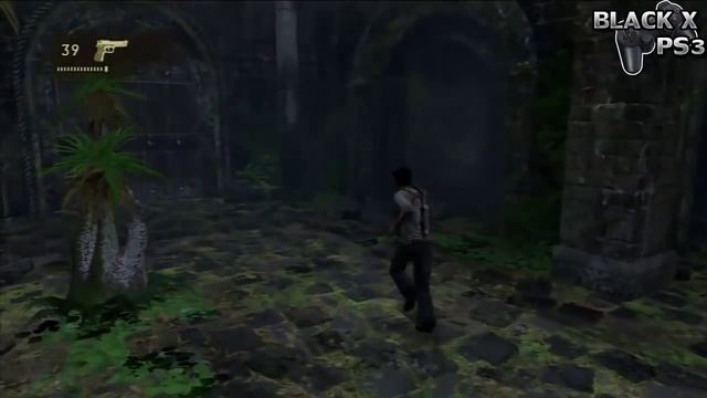 Uncharted Drake's Fortune Прохождение - Глава 13 смотреть онлайн