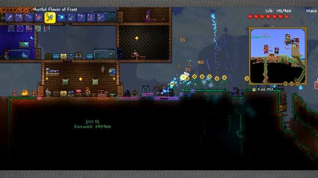 Terraria - "Mimic Mayhem" (58) смотреть онлайн