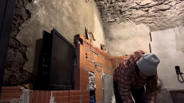 RENOVATING our grotto like laundry/ Our old Italian villa смотреть онлайн