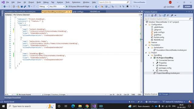 Sitecore Serialization using CLI смотреть онлайн