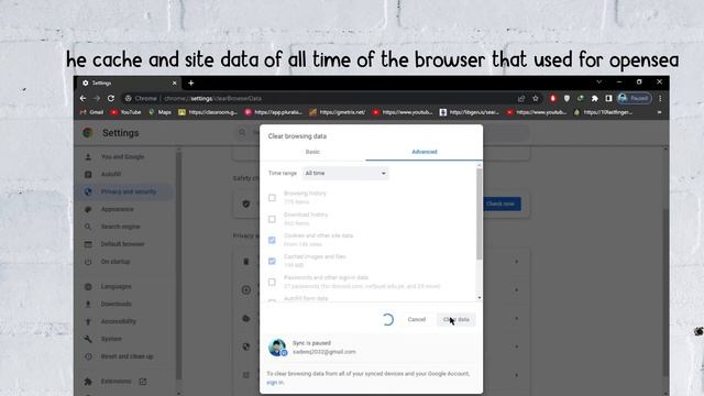 How to Fix "Error occurred while processing your request. Please try again later" on OpenSea смотреть онлайн
