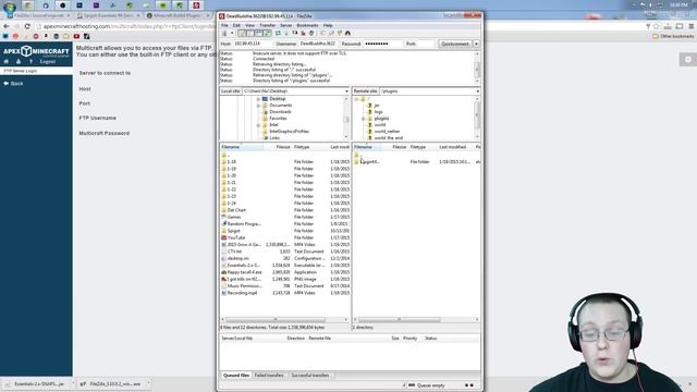 How To Install Spigot Plugins In Minecraft 1.8 (Get Bukkit Plugins In 1.8) смотреть онлайн