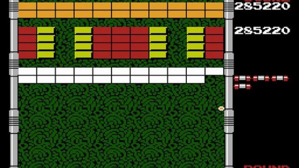 Arkanoid [NES] (1987)