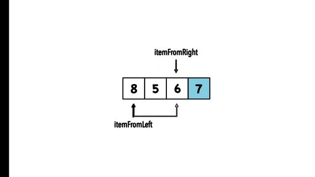 QuickSort in 3 minutes. #programming смотреть онлайн