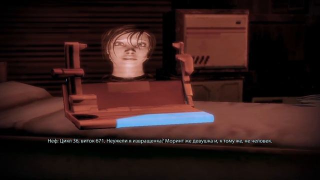 Прохождение Mass Effect 2 (живой коммент от alexander.plav) Ч. 89 смотреть онлайн