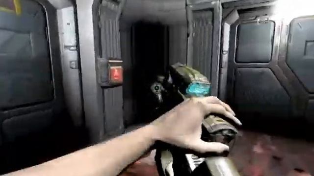 DOOM3 mod ELDOOM part 2.1 смотреть онлайн