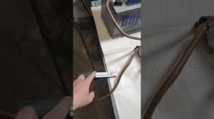 Самодельный инструмент. Споттер своими руками из Аккумулятора.