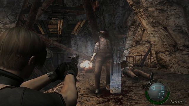 Let's Blindly Play Resident Evil 4 - Part 23 of 37 - Chapter 4-2 Castle Mine смотреть онлайн