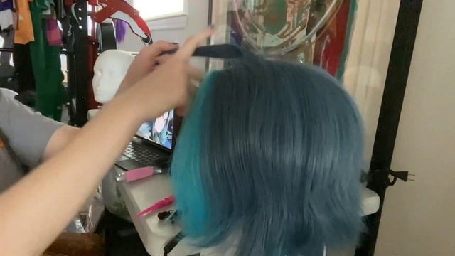 How I Styled My Xiao Wig