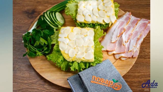 ★НОВЫЙ СПОСОБ ПРИГОТОВЛЕНИЯ ★ БУТЕРБРОД ИЗ ЧИАБАТТЫ ★ смотреть онлайн