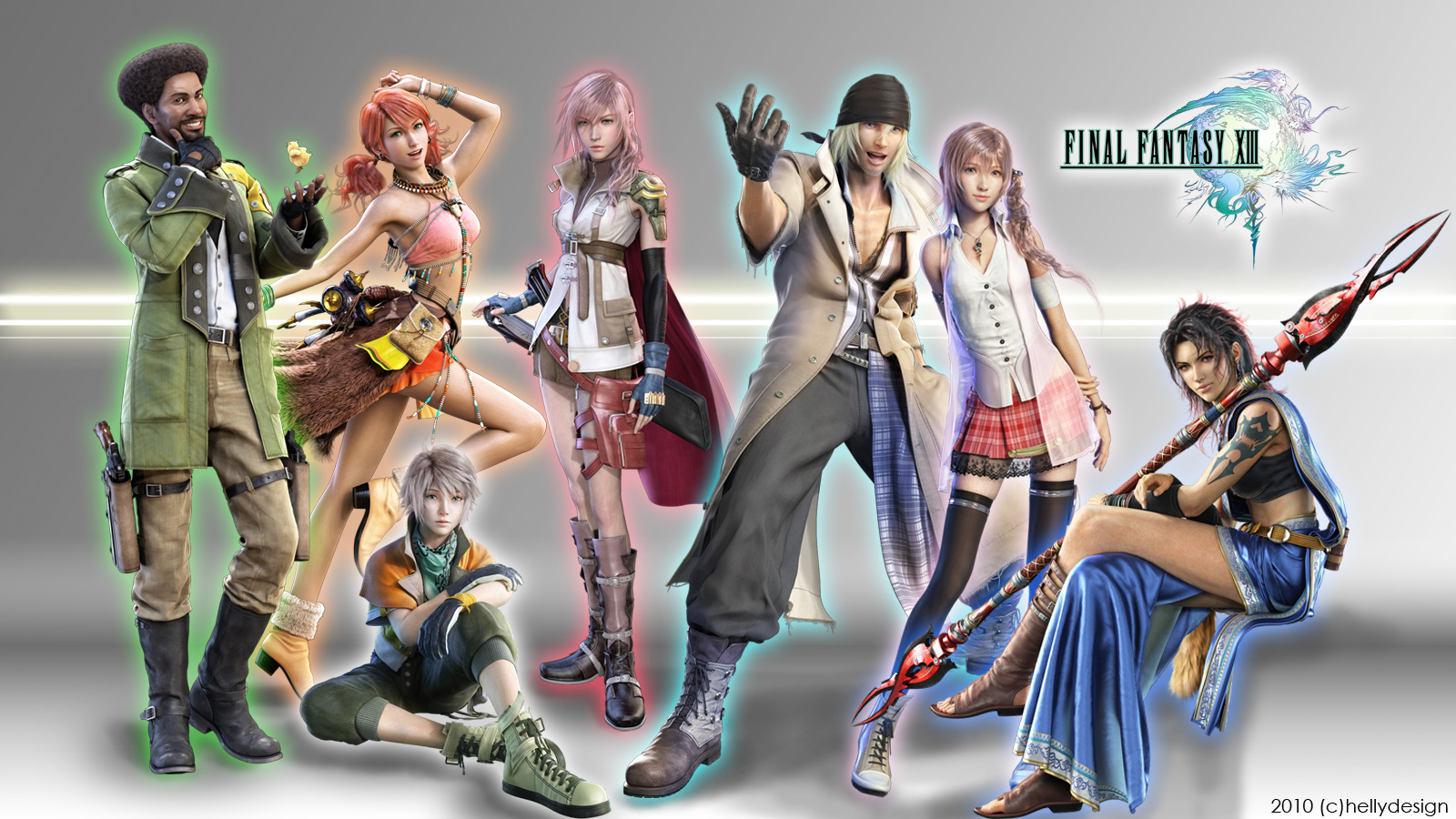 FINAL FANTASY XIII