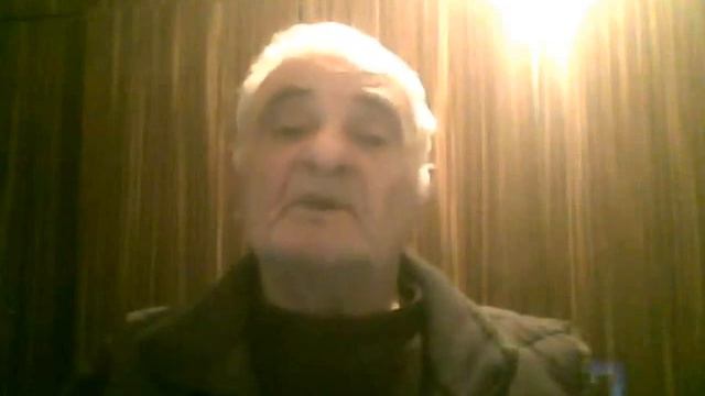 На тот большак.Н.Доризо.Читает А.Пир-Будагян. смотреть онлайн
