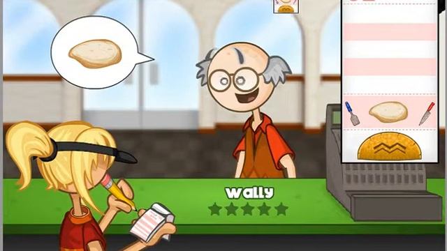 Игра: Ресторан Папы Луи — тако смотреть онлайн