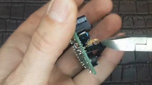 Золото в импортных переключателях #ЗОЛОТО #ПОЗОЛОТА #ДРАГМЕТАЛЛЫ