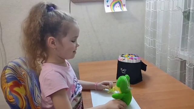 Рисуем музыку дома. смотреть онлайн