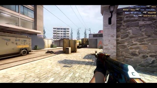 The Magician (CS:GO Montage) смотреть онлайн