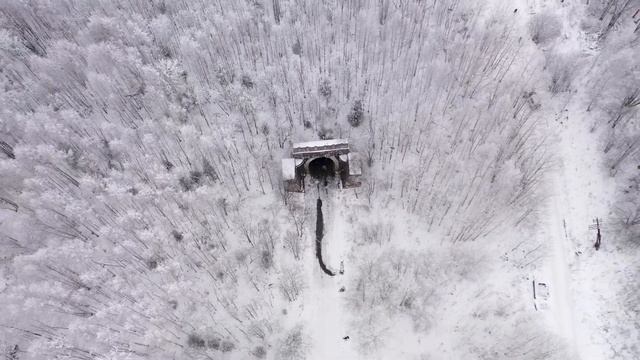 Дидинский тоннель. Заброшенный железнодорожный тоннель смотреть онлайн