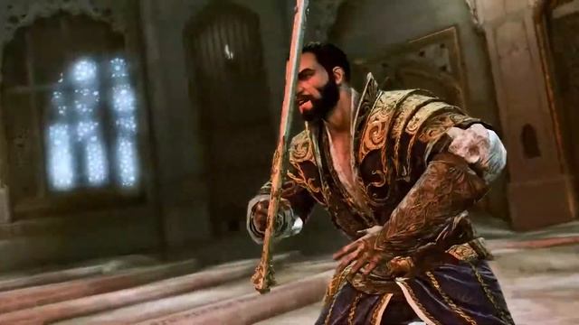 Prince of Persia The Forgotten Sands Gameplay Part - 5 смотреть онлайн