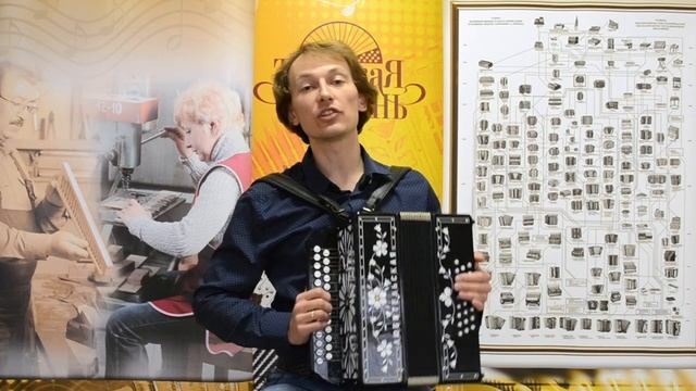 Любительская гармонь в самой популярной тональности! В НАЛИЧИИ!!! смотреть онлайн