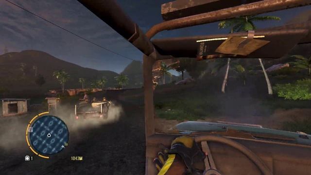 Far Cry 3 Walkthrough Gameplay part 20 mission All in & Paint it black смотреть онлайн