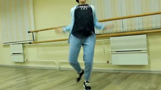 Трофимова Антонина - тренер по хип-хопу смотреть онлайн